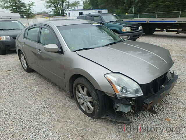 Photo 1N4BA41EX4C826047 - NISSAN MAXIMA 2004