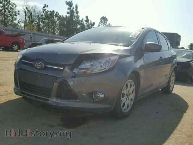 2012 FORD FOCUS - VIN: 1FAHP3K25CL147163 - Фото 2