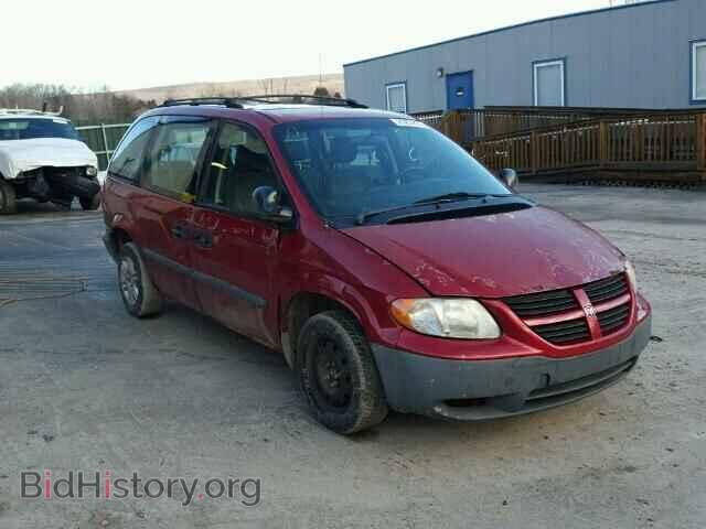 Photo 1D4GP25B06B754600 - DODGE CARAVAN 2006