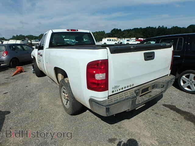 2011 CHEVROLET SILVERADO - VIN: 1GCNCPEX1BZ253211 - Фото 3