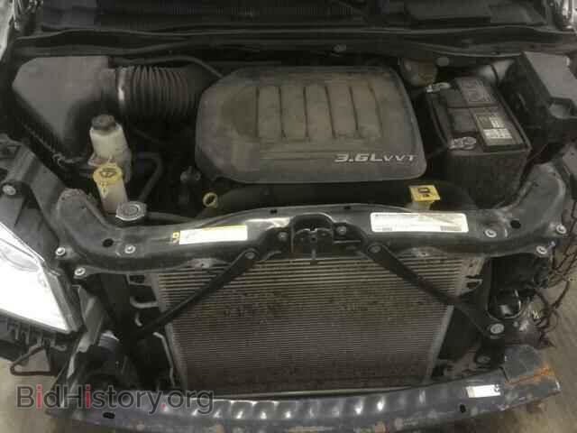 2012 DODGE CARAVAN - VIN: 2C4RDGBG4CR183217 - Фото 7