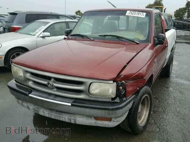 1997 MAZDA B2300 - VIN: 4F4CR12A2VTM10567 - Фото 2