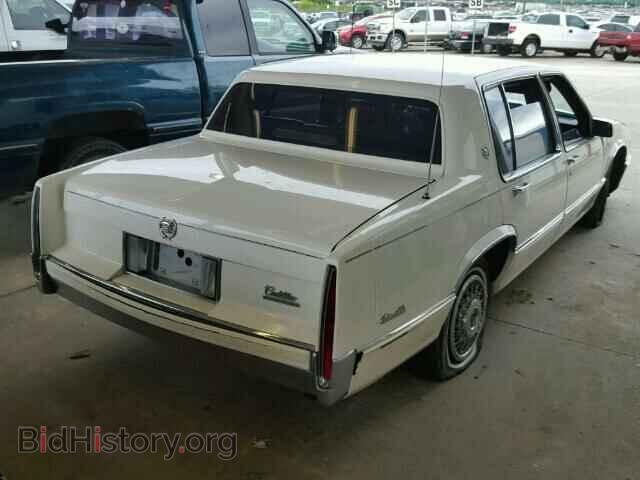 1990 CADILLAC DEVILLE - VIN: 1G6CD5335L4352804 - Photo 4