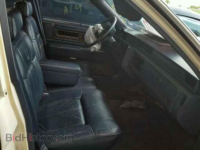 1990 CADILLAC DEVILLE - VIN: 1G6CD5335L4352804 - Photo 5