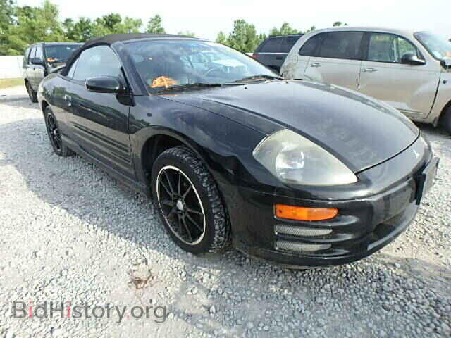 Фотография 4A3AE85H82E071341 - MITSUBISHI ECLIPSE 2002