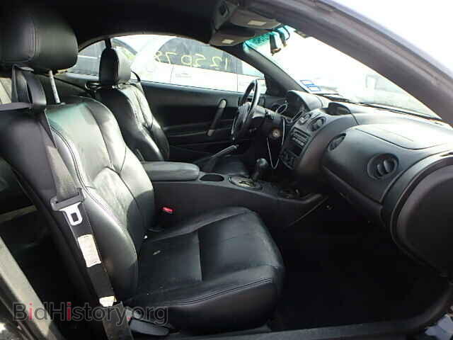 2002 MITSUBISHI ECLIPSE - VIN: 4A3AE85H82E071341 - Фото 5