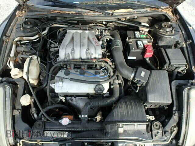 2002 MITSUBISHI ECLIPSE - VIN: 4A3AE85H82E071341 - Фото 7