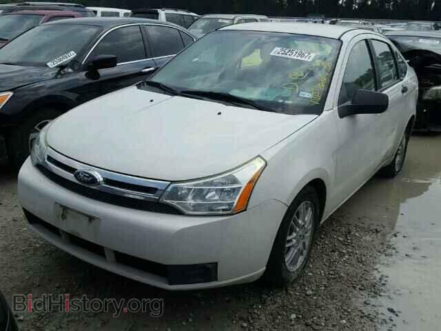 2009 FORD FOCUS - VIN: 1FAHP35N39W103644 - Фото 2