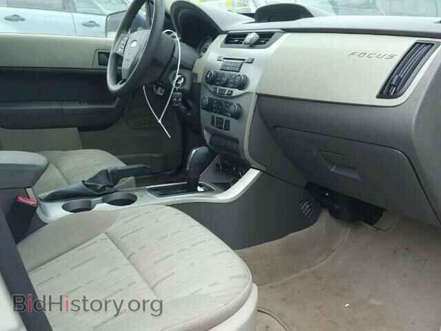 2009 FORD FOCUS - VIN: 1FAHP35N39W103644 - Фото 5
