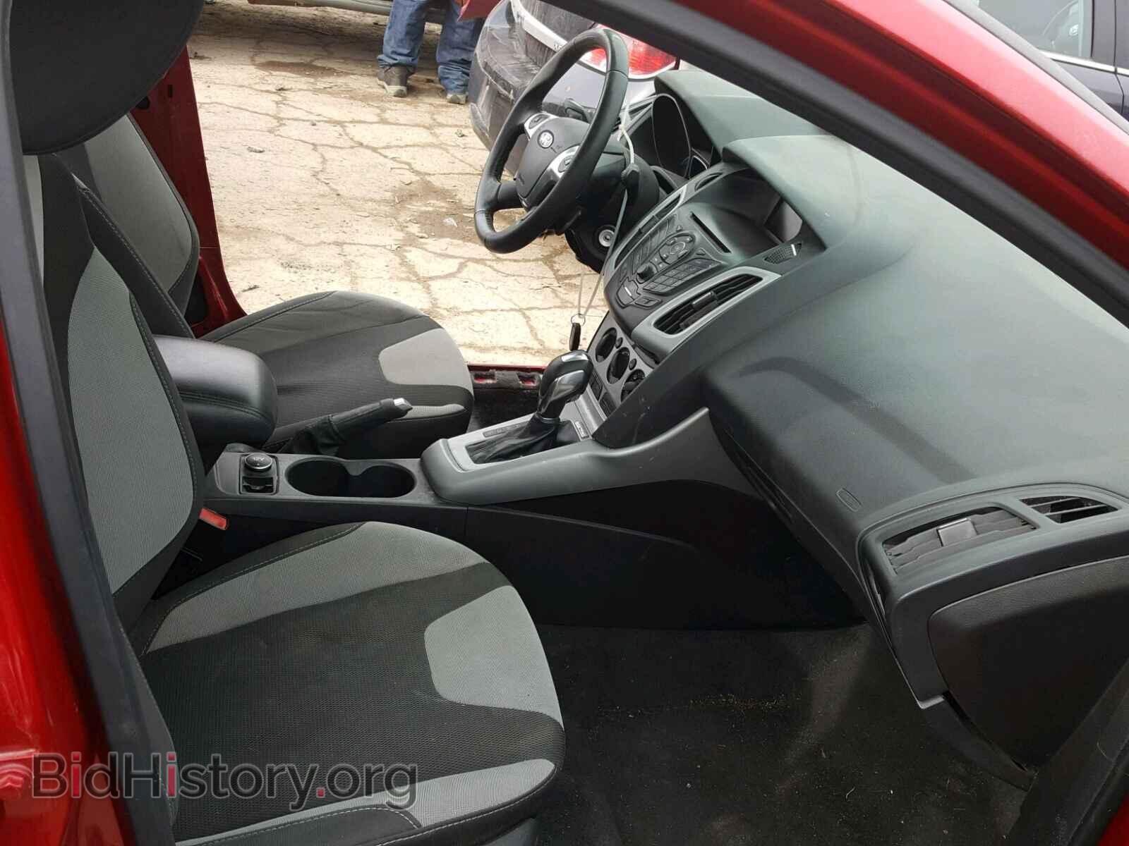 2012 FORD FOCUS - VIN: 1FAHP3F21CL475447 - Фото 5