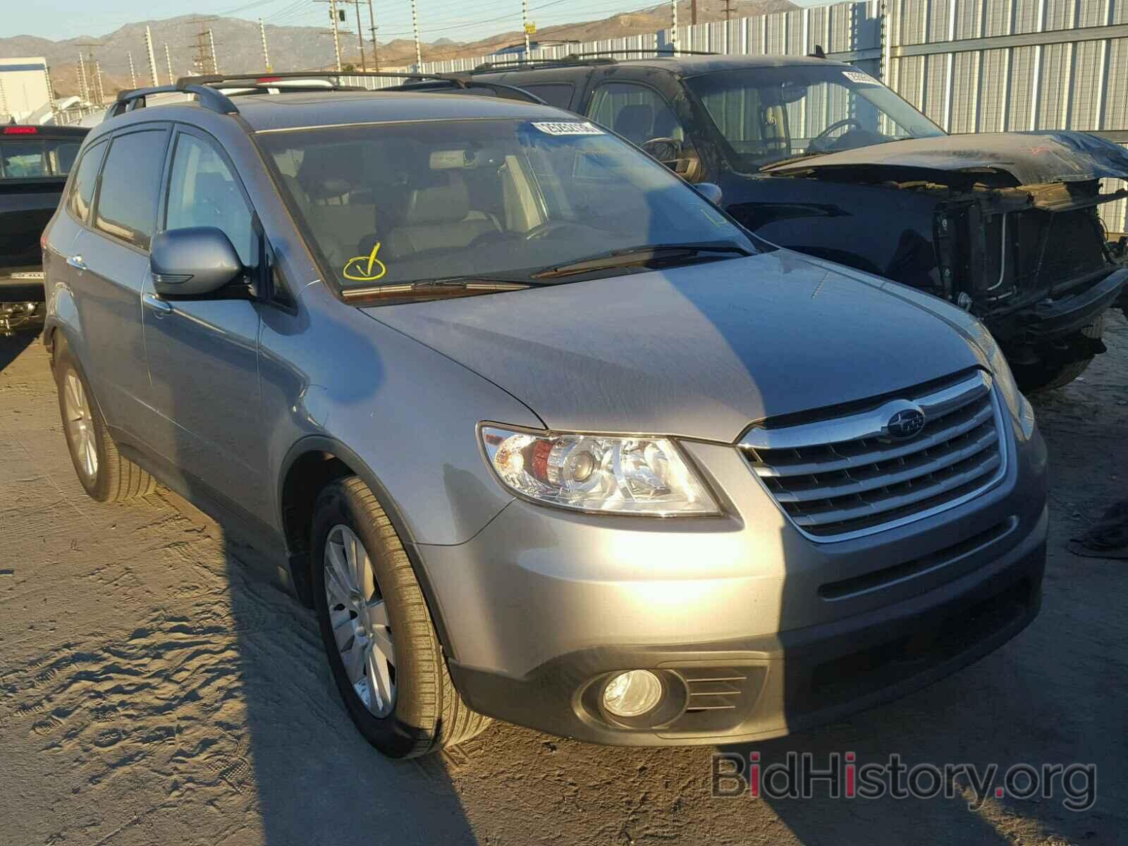 Photo 4S4WX9KD7A4400511 - SUBARU TRIBECA 2010