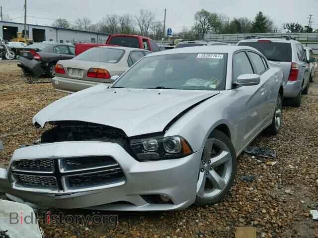 2012 DODGE CHARGER - VIN: 2C3CDXCT8CH156467 - Фото 2