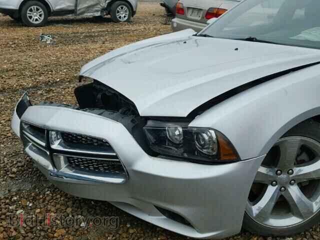 2012 DODGE CHARGER - VIN: 2C3CDXCT8CH156467 - Фото 9