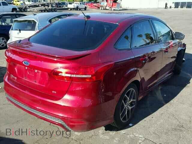 2016 FORD FOCUS - VIN: 1FADP3F21GL238445 - Фото 4