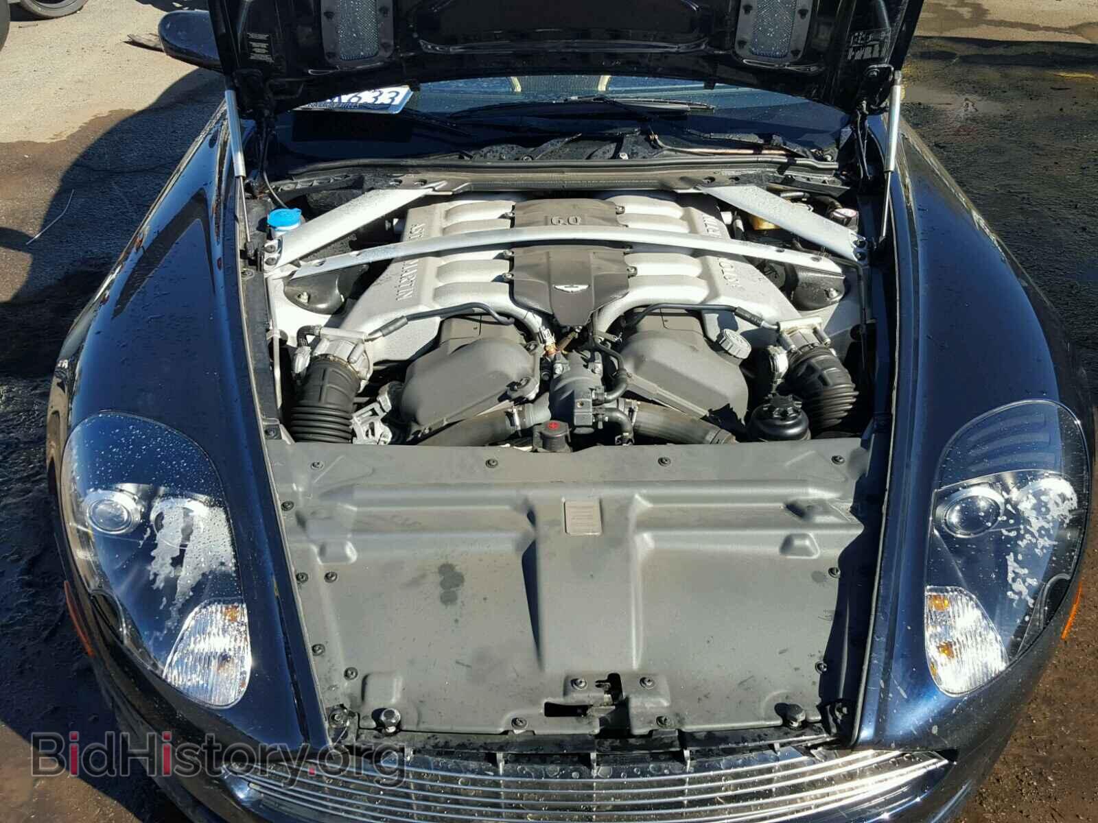 2006 ASTON MARTIN ALL MODELS - VIN: SCFAD02A46GB04414 - Фото 7