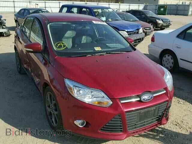 Photo 1FADP3F23DL282989 - FORD FOCUS 2013