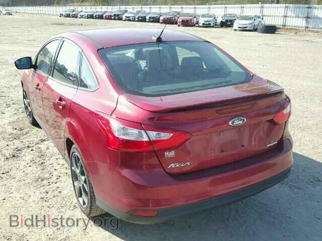 2013 FORD FOCUS - VIN: 1FADP3F23DL282989 - Photo 3
