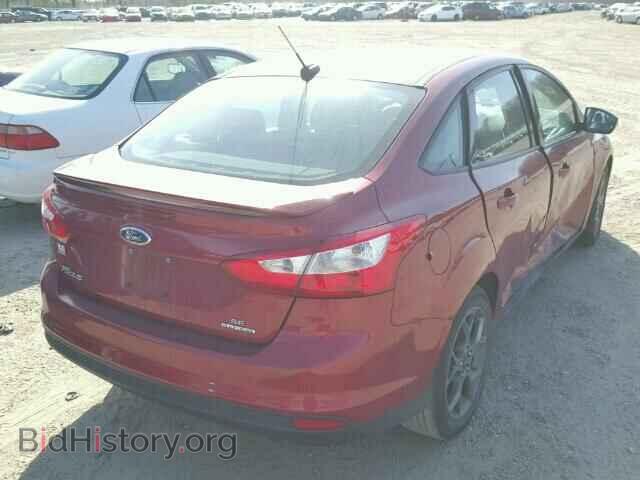 2013 FORD FOCUS - VIN: 1FADP3F23DL282989 - Photo 4
