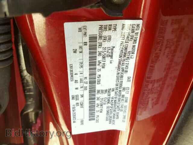 2013 FORD FOCUS - VIN: 1FADP3F23DL282989 - Photo 10