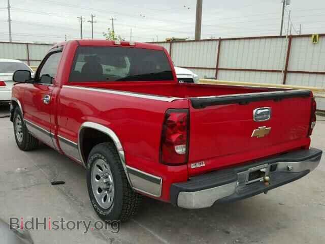2006 CHEVROLET SILVERADO - VIN: 3GCEC14X26G171721 - Фото 3