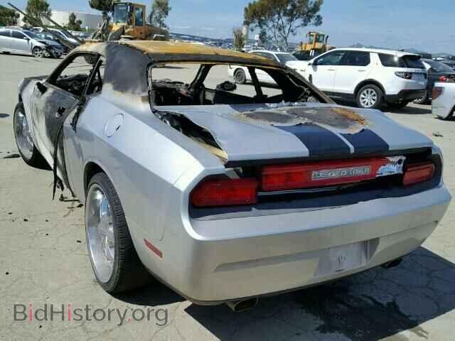 2009 DODGE CHALLENGER - VIN: 2B3LJ44V89H535515 - Photo 3