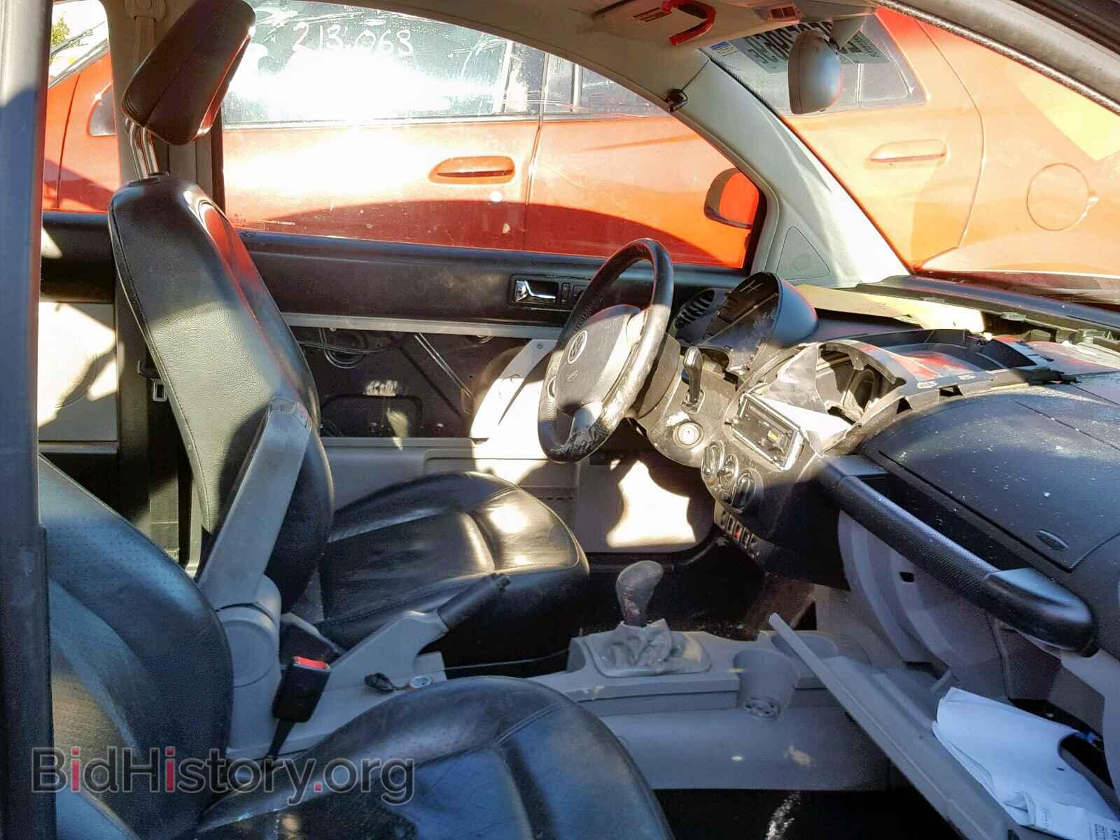 2000 VOLKSWAGEN BEETLE - VIN: 3VWDD21C7YM454570 - Фото 5