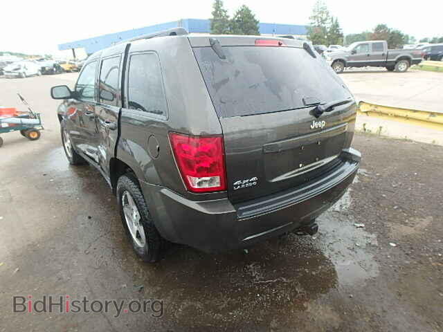 2006 JEEP CHEROKEE - VIN: 1J4GR48K96C321568 - Фото 3
