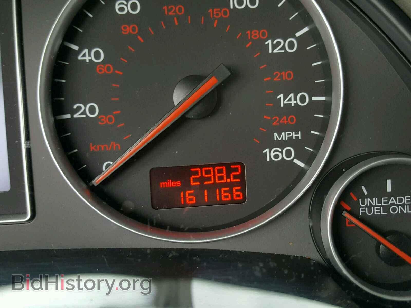 2005 AUDI A4 - VIN: WAULT68E85A041370 - Фото 8