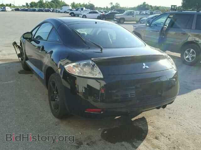 2006 MITSUBISHI ECLIPSE - VIN: 4A3AK24F96E052325 - Photo 3
