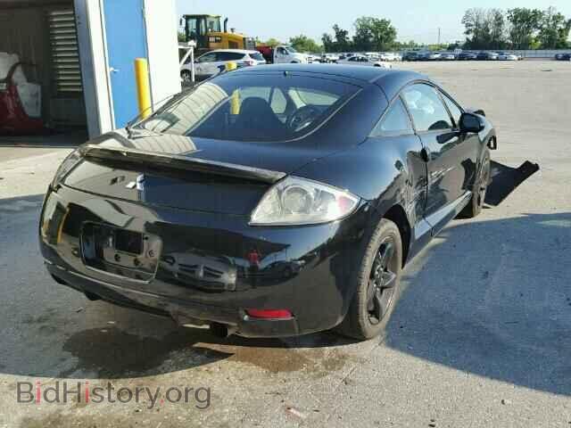 2006 MITSUBISHI ECLIPSE - VIN: 4A3AK24F96E052325 - Photo 4