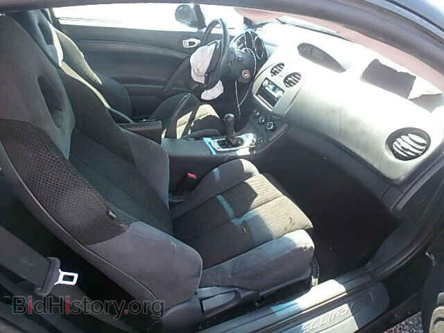 2006 MITSUBISHI ECLIPSE - VIN: 4A3AK24F96E052325 - Photo 5