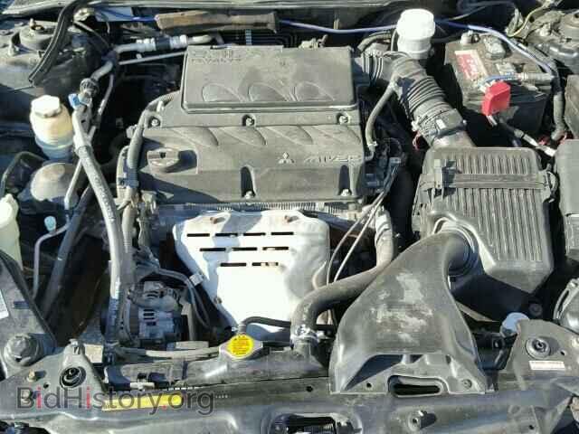 2006 MITSUBISHI ECLIPSE - VIN: 4A3AK24F96E052325 - Photo 7