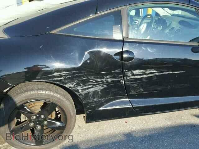 2006 MITSUBISHI ECLIPSE - VIN: 4A3AK24F96E052325 - Photo 10