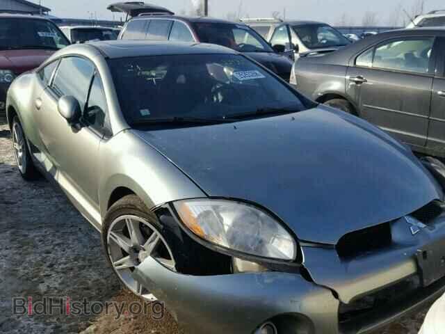 Photo 4A3AK34T98E007528 - MITSUBISHI ECLIPSE 2008