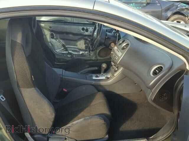 2008 MITSUBISHI ECLIPSE - VIN: 4A3AK34T98E007528 - Фото 5