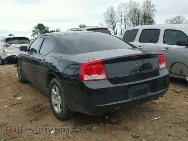2009 DODGE CHARGER - VIN: 2B3KA43D59H604293 - Фото 3