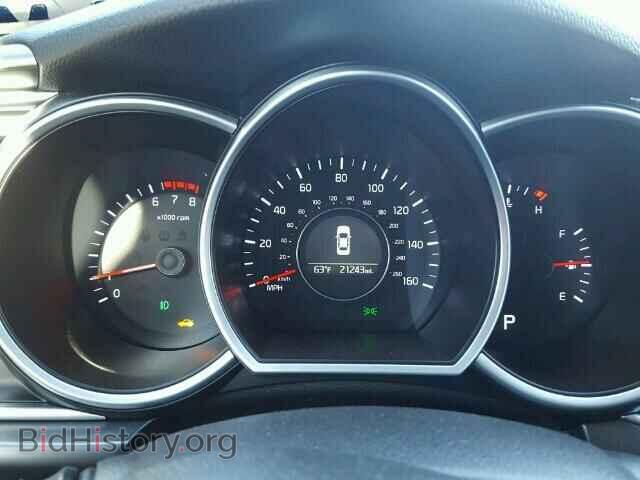 2015 KIA OPTIMA - VIN: KNAGM4A75F5642647 - Фото 8