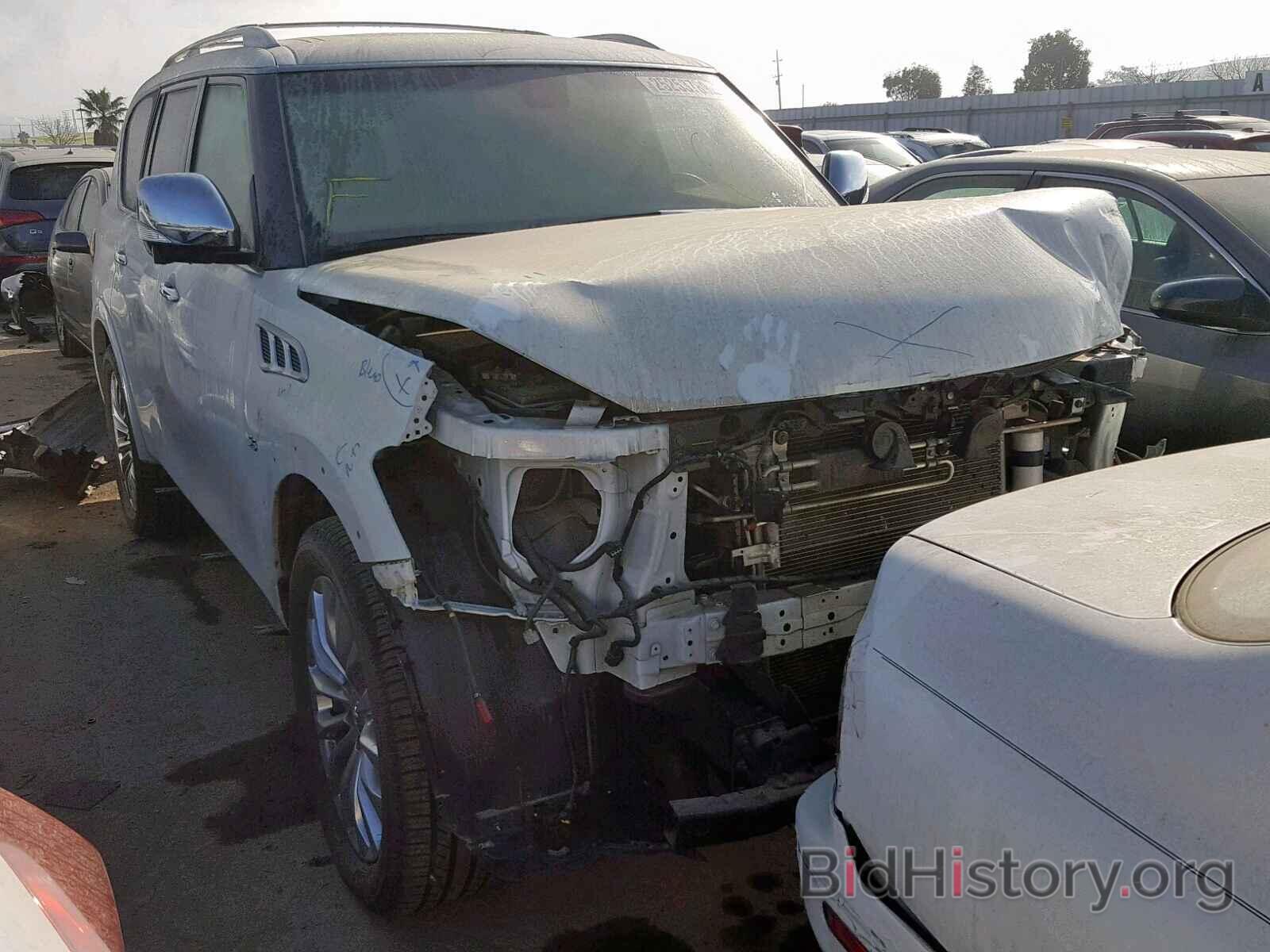 Photo JN8AZ2NC6G9401765 - INFINITI QX80 2016