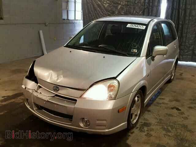 2004 SUZUKI AERIO - VIN: JS2RD61H045250744 - Фото 2
