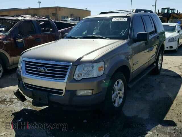 2006 FORD EXPLORER - VIN: 1FMEU63E86UB13888 - Photo 2
