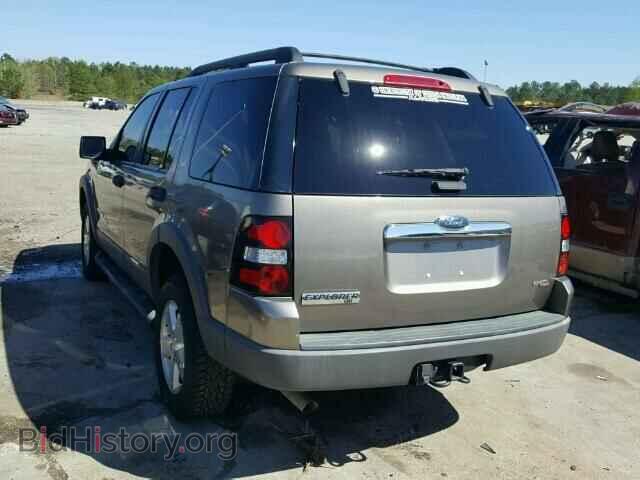 2006 FORD EXPLORER - VIN: 1FMEU63E86UB13888 - Photo 3