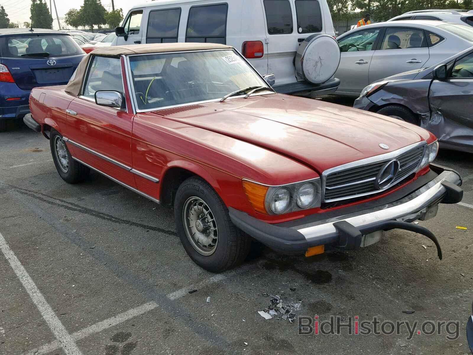 Photo 10704412042053 - MERCEDES-BENZ ALL OTHER 1978