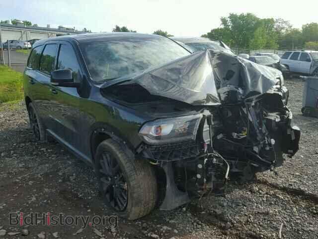 Фотография 1C4RDJDG2FC114758 - DODGE DURANGO 2015