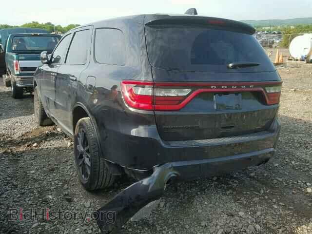 2015 DODGE DURANGO - VIN: 1C4RDJDG2FC114758 - Photo 3