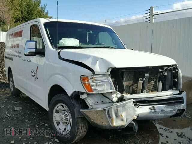 Photo 1N6BF0KM3CN108835 - NISSAN NV 2012