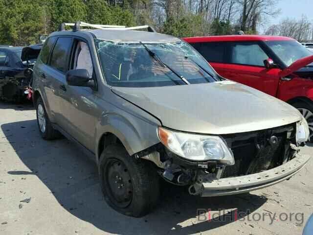 Photo JF2SH61629H717801 - SUBARU FORESTER 2009