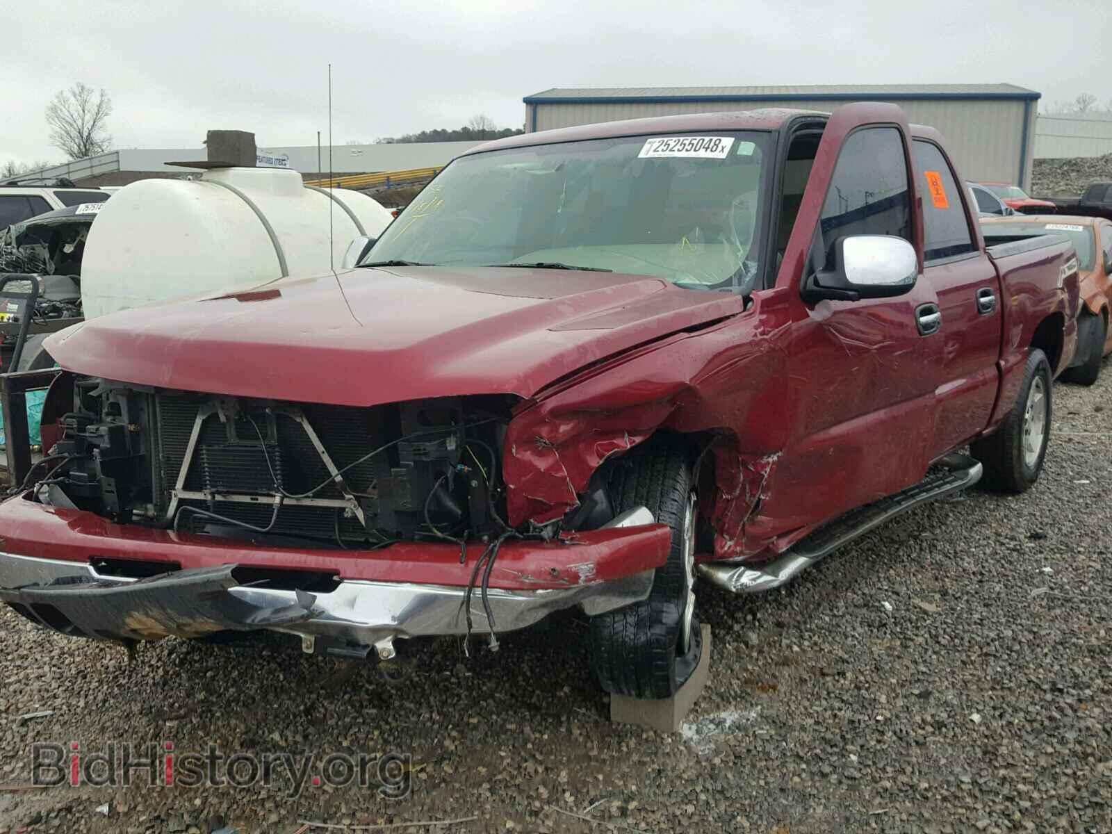 2007 CHEVROLET SILVERADO - VIN: 2GCEC13V771143150 - Фото 2