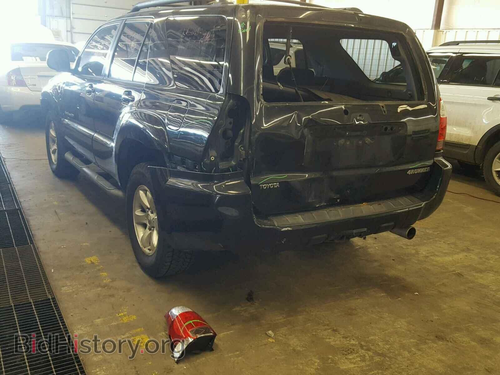 2006 TOYOTA 4RUNNER - VIN: JTEBU14R560079083 - Фото 3