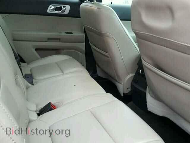 2013 FORD EXPLORER - VIN: 1FM5K8D8XDGC27879 - Фото 6