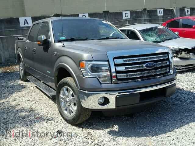 Фотография 1FTFW1CT8DFC10062 - FORD F150 2013